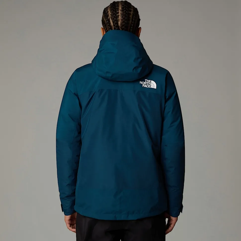 Chaqueta 3 En 1 Triclimate GORE-TEX® Mountain Light Para Mujer