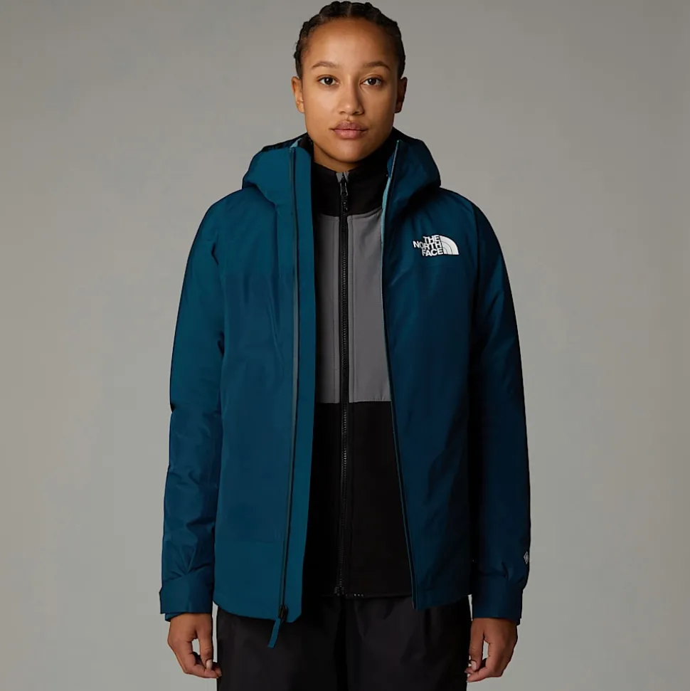 Chaqueta 3 En 1 Triclimate GORE-TEX® Mountain Light Para Mujer