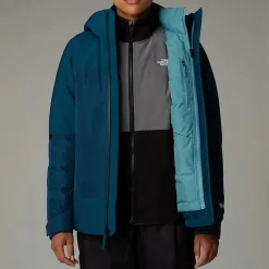 Chaqueta 3 En 1 Triclimate GORE-TEX® Mountain Light Para Mujer