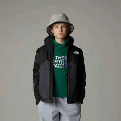 Chaqueta 3 En 1 Triclimate Con Aislamiento Térmico Sintético Para Jóvenes