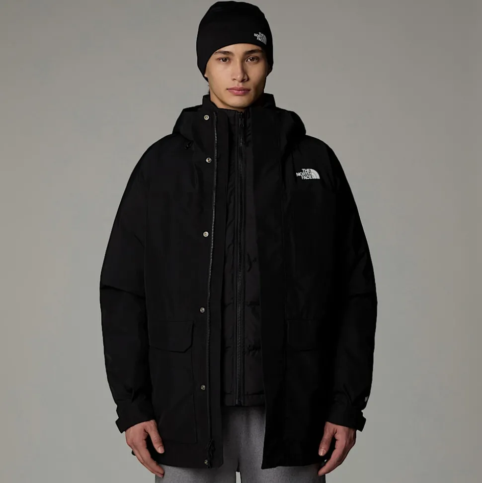 Chaqueta 3 En 1 Triclimate GORE-TEX® Sarnen Para Hombre