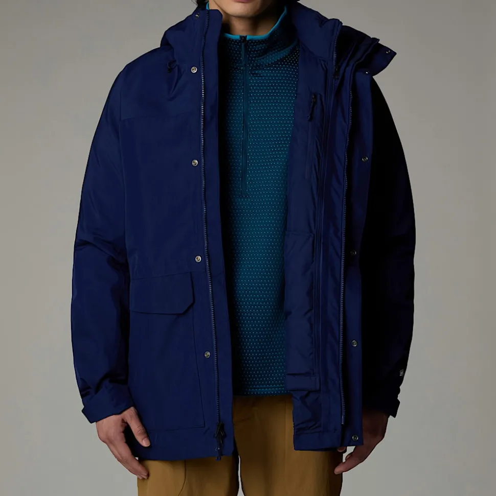 Chaqueta 3 En 1 Triclimate GORE-TEX® Sarnen Para Hombre