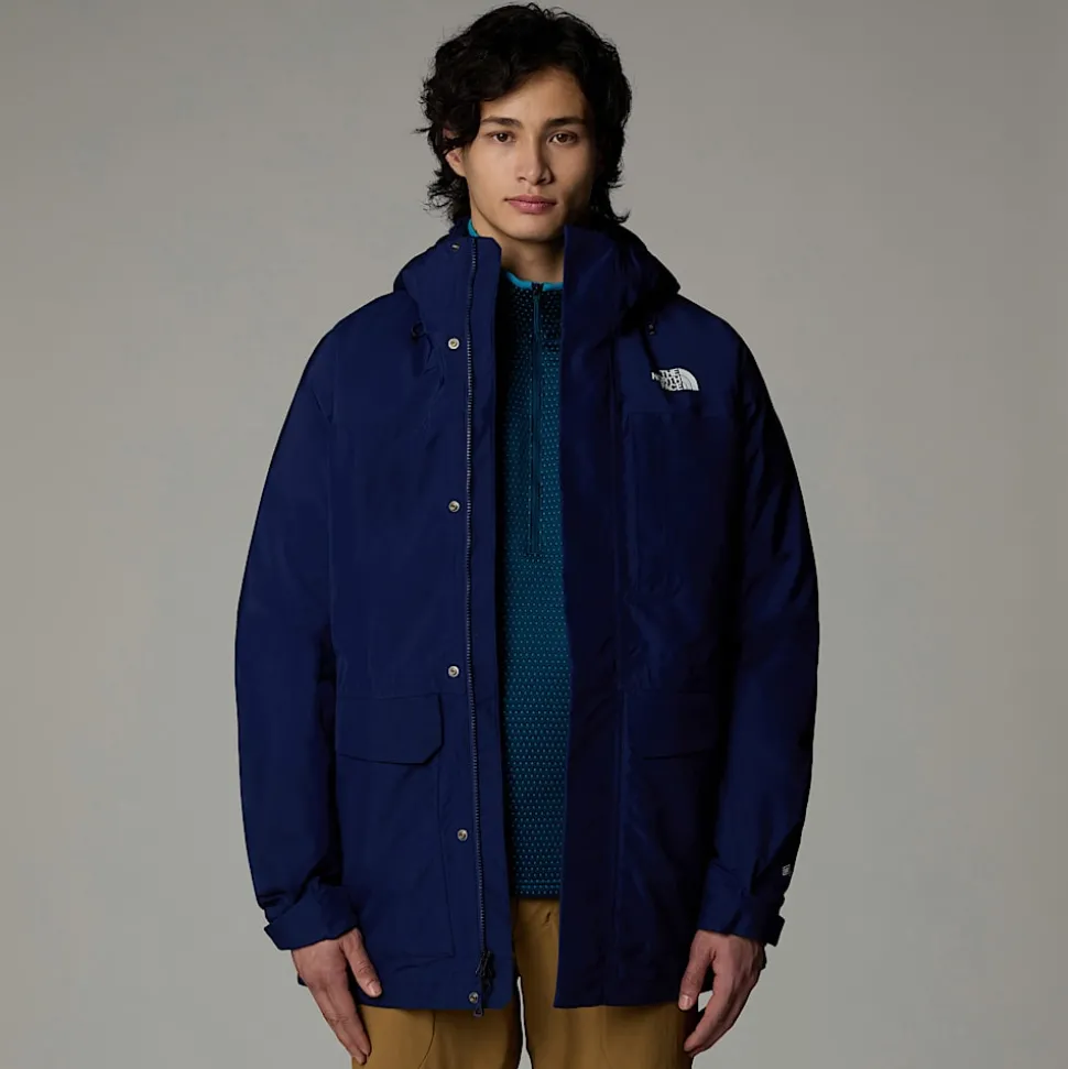 Chaqueta 3 En 1 Triclimate GORE-TEX® Sarnen Para Hombre