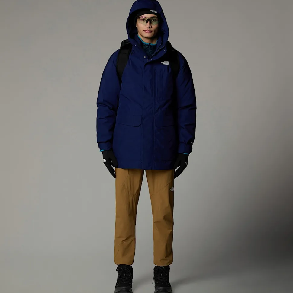 Chaqueta 3 En 1 Triclimate GORE-TEX® Sarnen Para Hombre