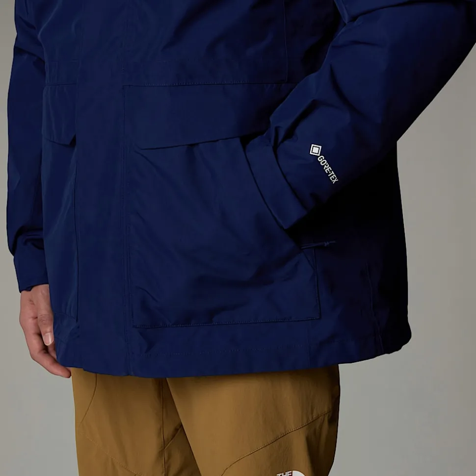 Chaqueta 3 En 1 Triclimate GORE-TEX® Sarnen Para Hombre