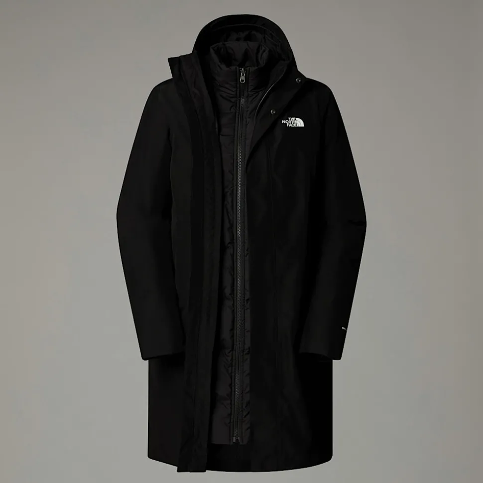 Chaqueta 3 En 1 Triclimate Suzanne Para Mujer