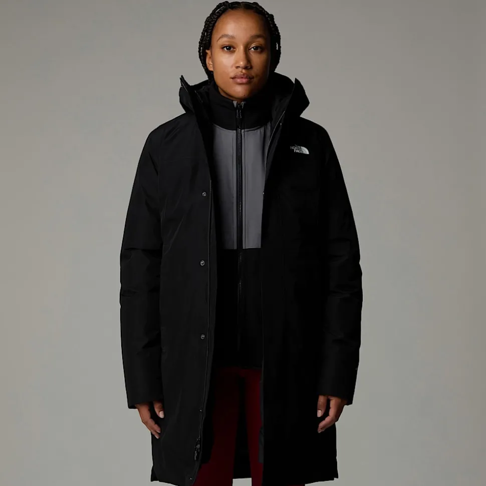 Chaqueta 3 En 1 Triclimate Suzanne Para Mujer