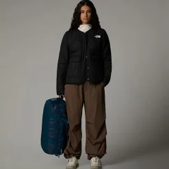 Chaqueta Acolchada Ampato Para Mujer