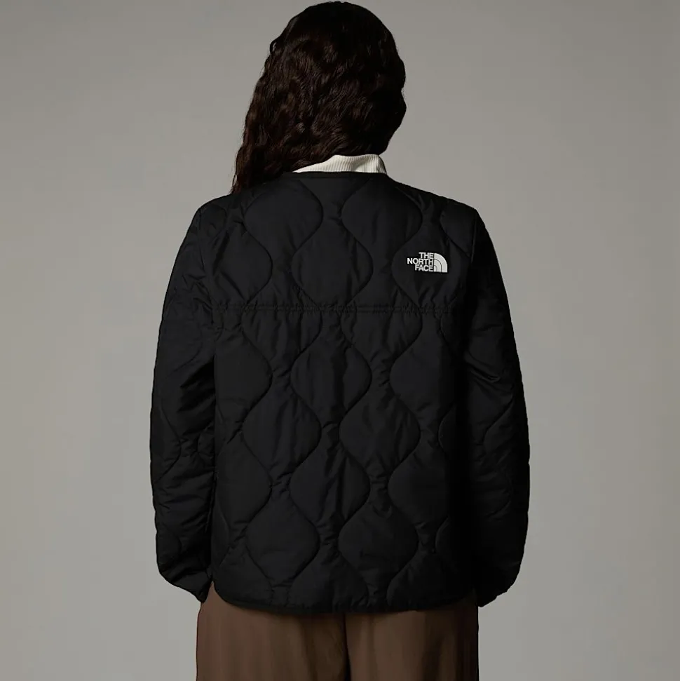 Chaqueta Acolchada Ampato Para Mujer