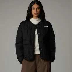 Chaqueta Acolchada Ampato Para Mujer