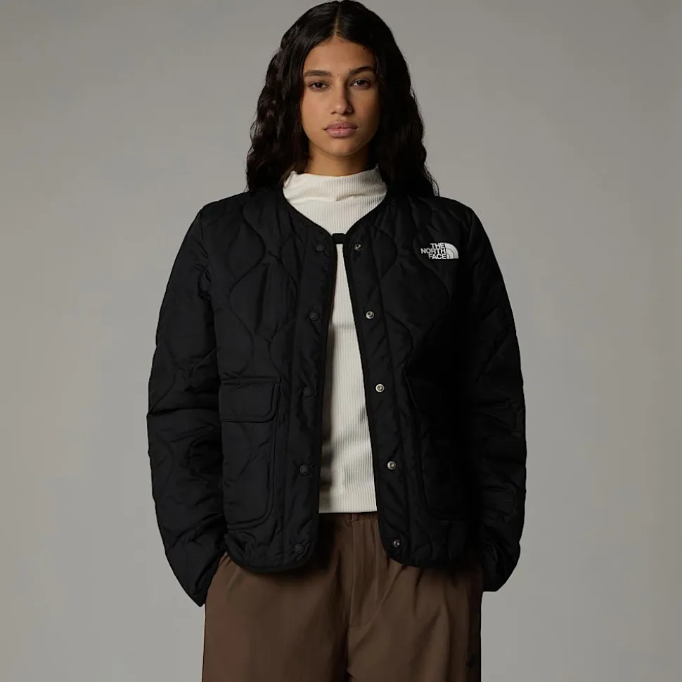 Chaqueta Acolchada Ampato Para Mujer