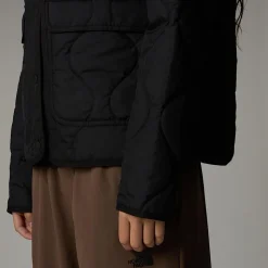 Chaqueta Acolchada Ampato Para Mujer