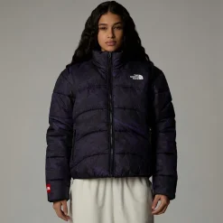 Chaqueta Acolchada Con Relleno Sintético 2000 Para Mujer