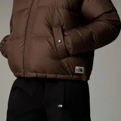 Chaqueta Acolchada De Plumón Paralta Para Mujer