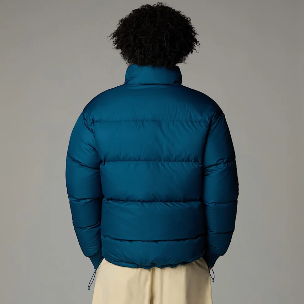 Chaqueta Acolchada De Plumón Paralta Para Hombre