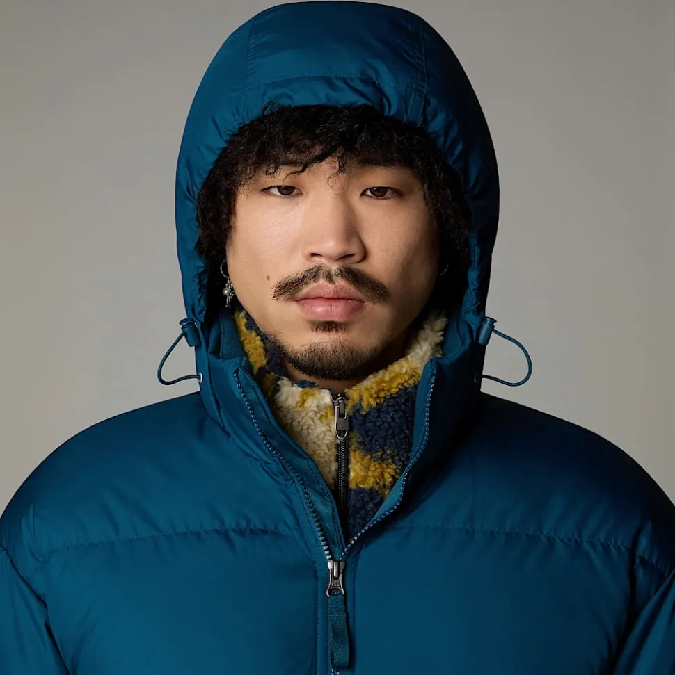 Chaqueta Acolchada De Plumón Paralta Para Hombre