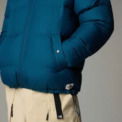 Chaqueta Acolchada De Plumón Paralta Para Hombre