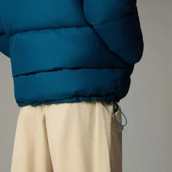 Chaqueta Acolchada De Plumón Paralta Para Hombre