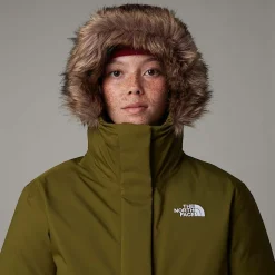 Chaqueta Bómber Arctic Para Mujer