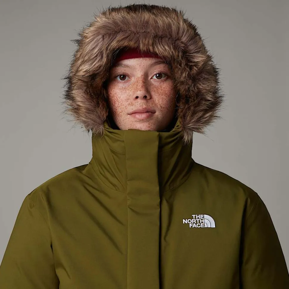 Chaqueta Bómber Arctic Para Mujer