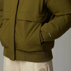 Chaqueta Bómber Arctic Para Mujer