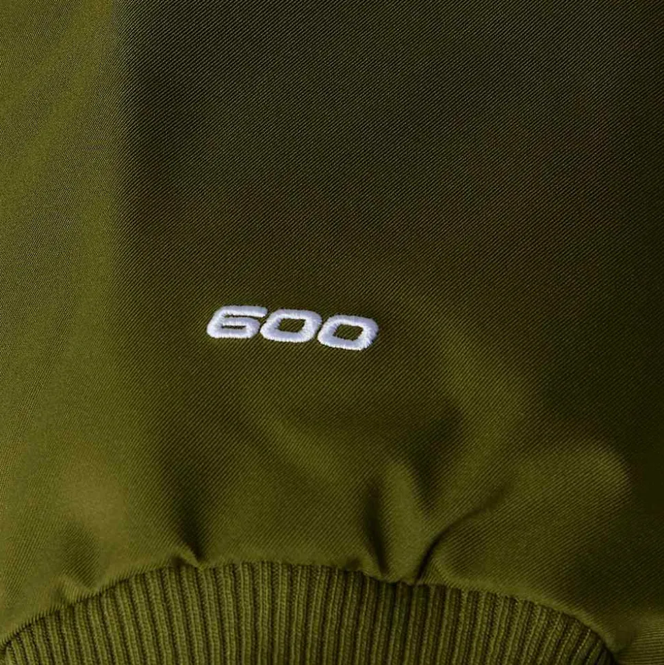 Chaqueta Bómber Arctic Para Mujer