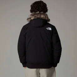 Chaqueta Bómber McMurdo Para Hombre