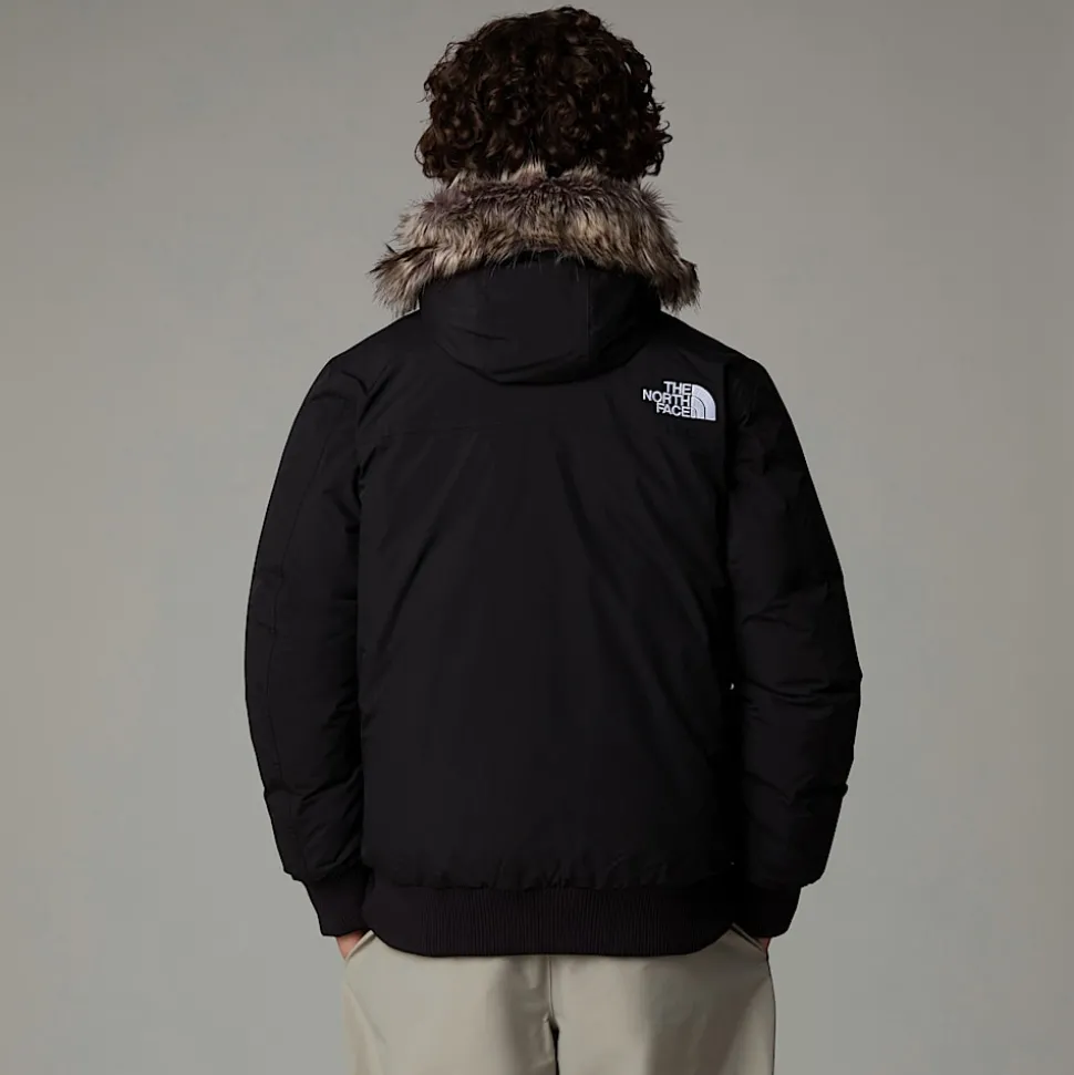 Chaqueta Bómber McMurdo Para Hombre