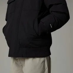 Chaqueta Bómber McMurdo Para Hombre