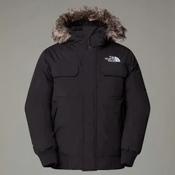 Chaqueta Bómber McMurdo Para Hombre