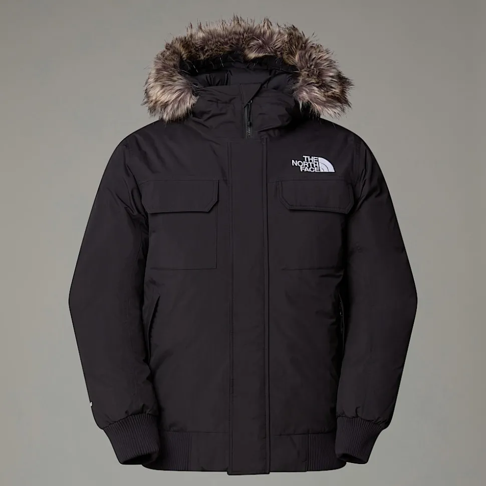Chaqueta Bómber McMurdo Para Hombre