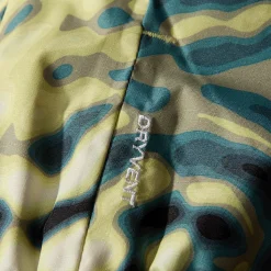 Chaqueta Build Up Para Hombre