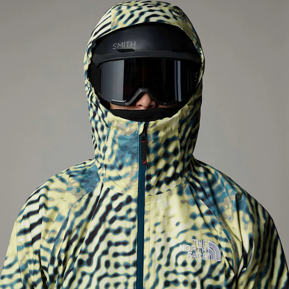 Chaqueta Build Up Para Hombre