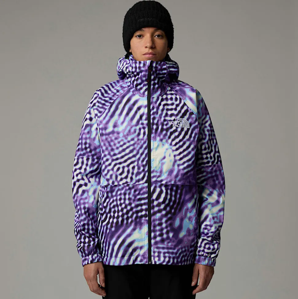 Chaqueta Build Up Para Mujer