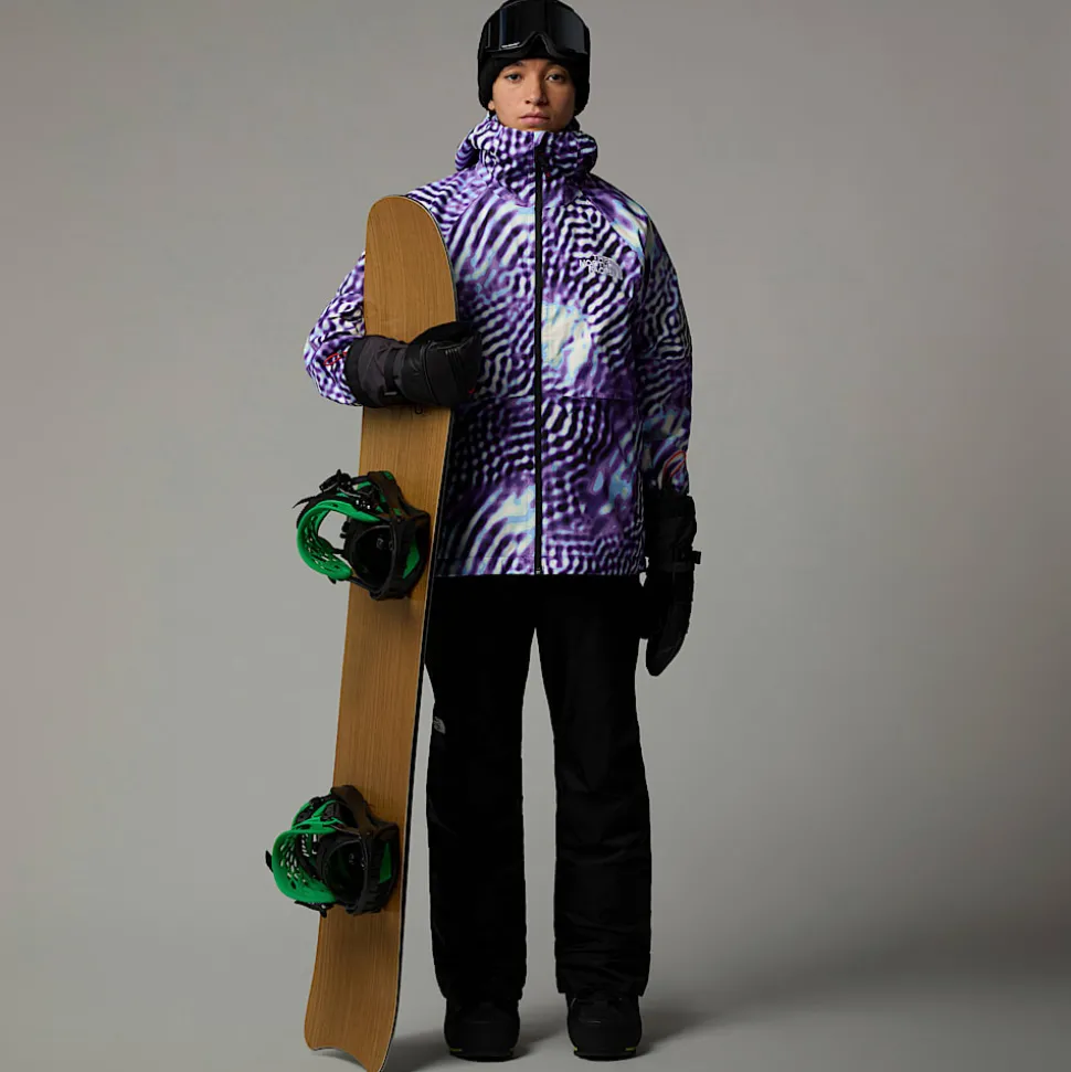 Chaqueta Build Up Para Mujer