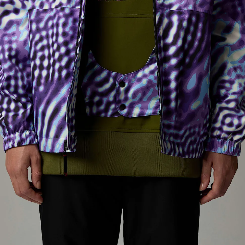 Chaqueta Build Up Para Mujer