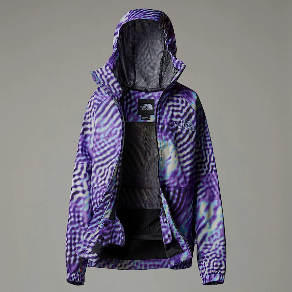 Chaqueta Build Up Para Mujer