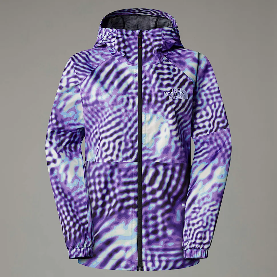 Chaqueta Build Up Para Mujer