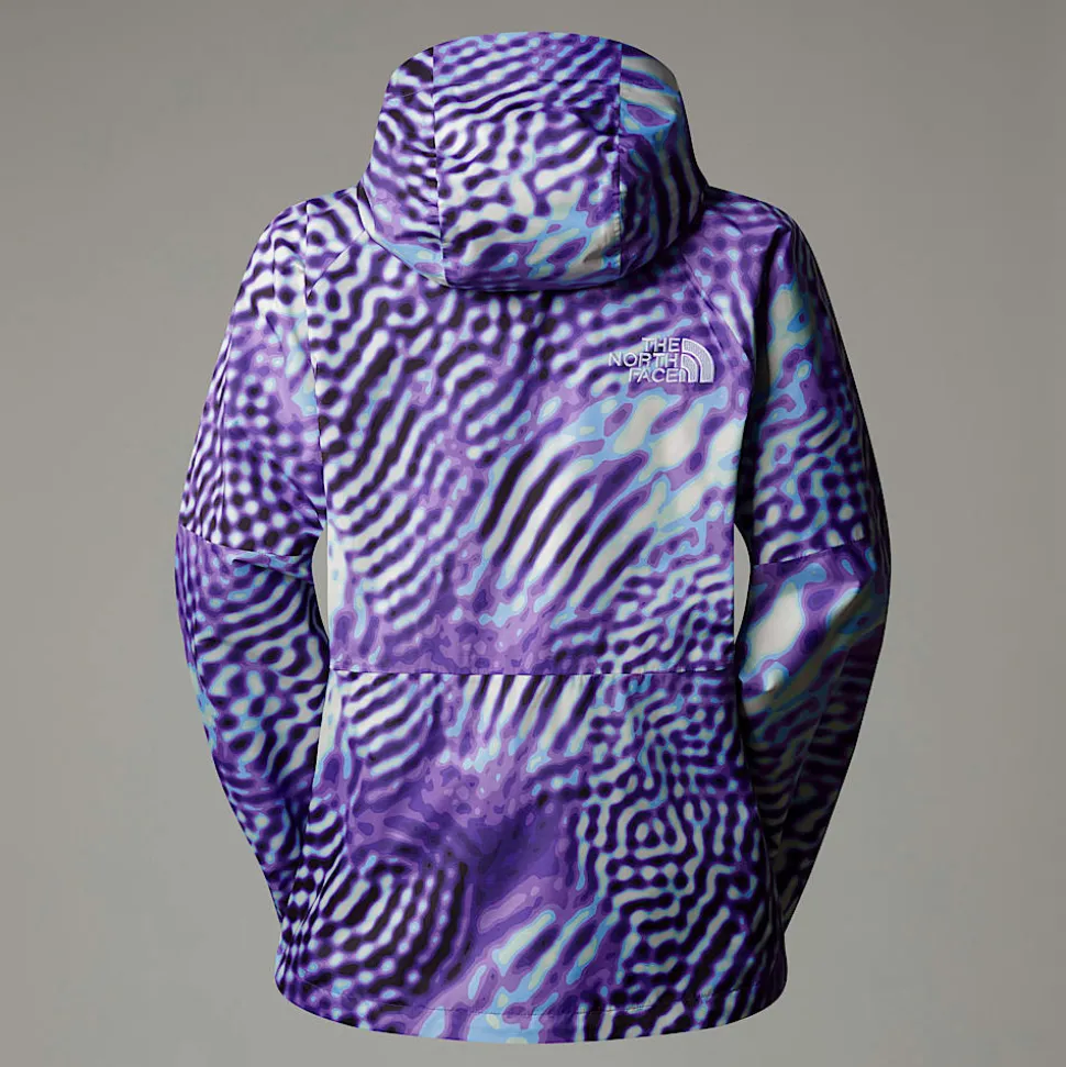 Chaqueta Build Up Para Mujer