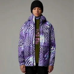 Chaqueta Build Up Para Mujer