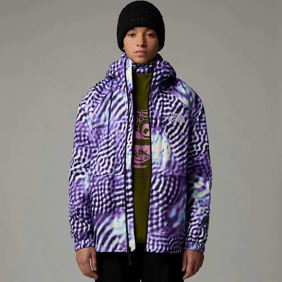 Chaqueta Build Up Para Mujer