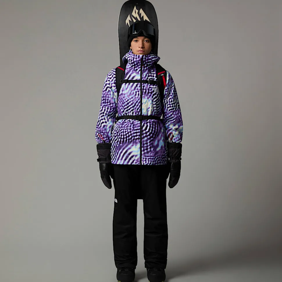 Chaqueta Build Up Para Mujer