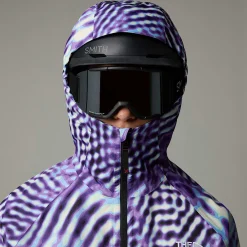 Chaqueta Build Up Para Mujer