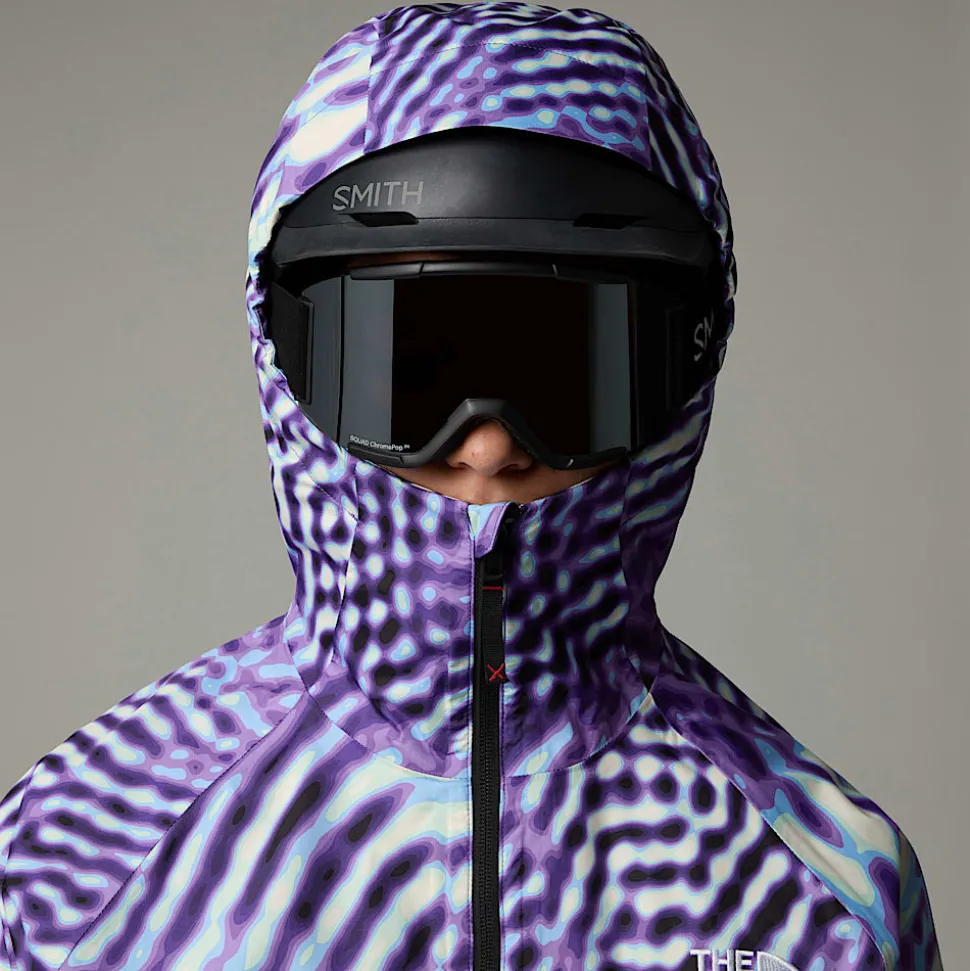 Chaqueta Build Up Para Mujer