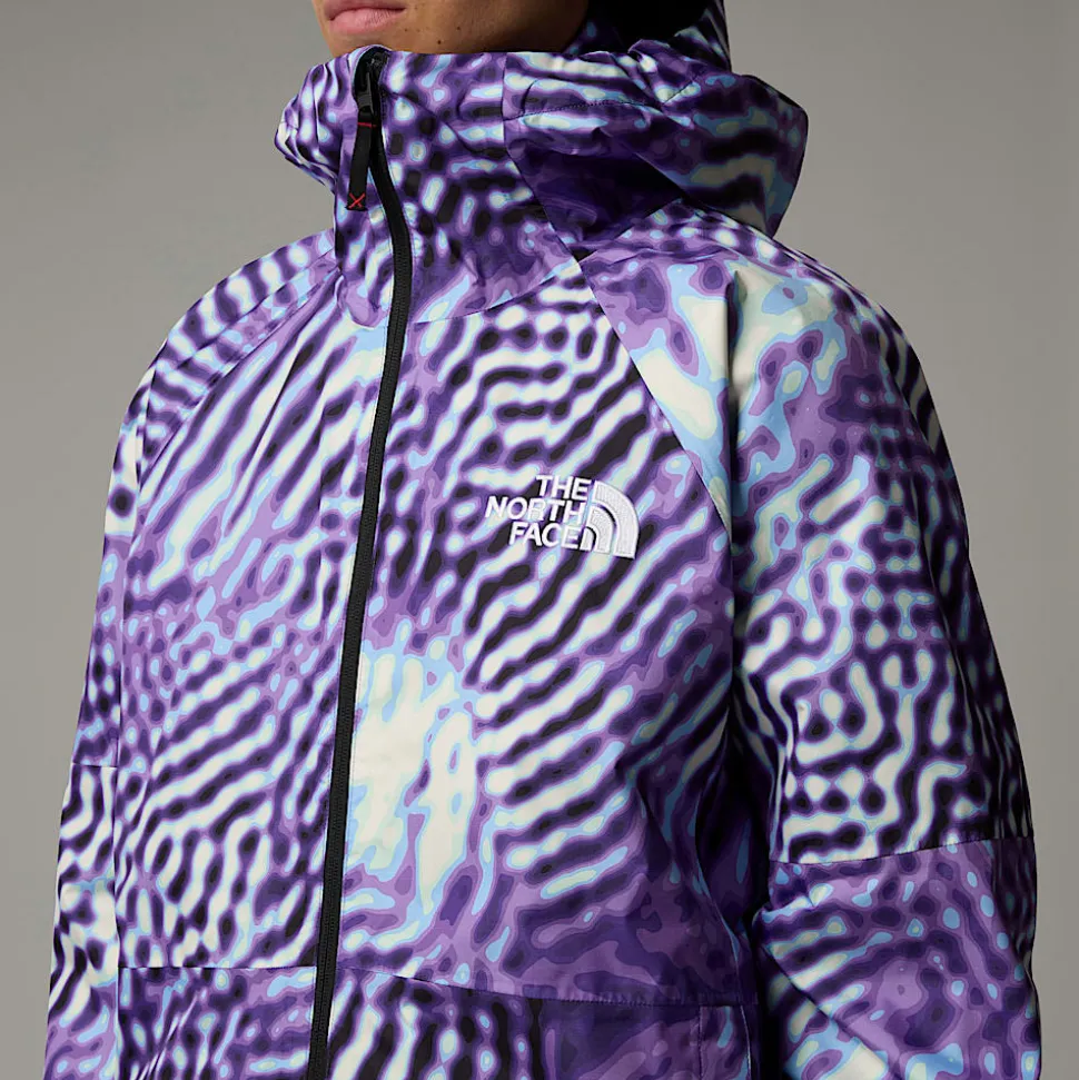 Chaqueta Build Up Para Mujer