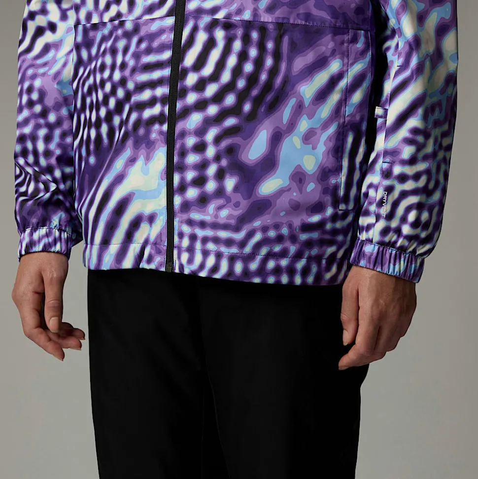 Chaqueta Build Up Para Mujer