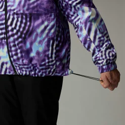 Chaqueta Build Up Para Mujer