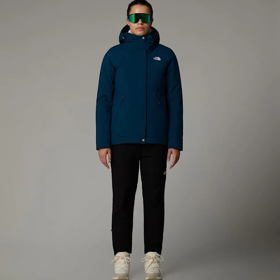 Chaqueta Con Aislamiento Inlux Para Mujer