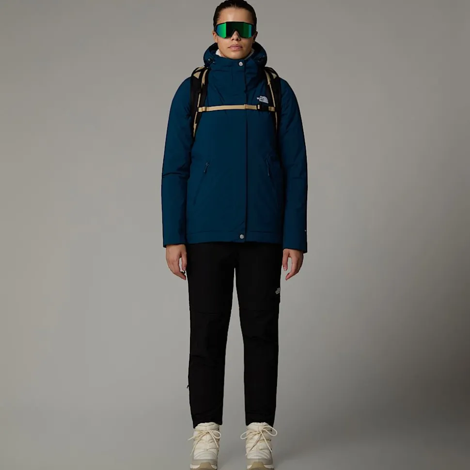 Chaqueta Con Aislamiento Inlux Para Mujer