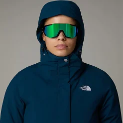 Chaqueta Con Aislamiento Inlux Para Mujer